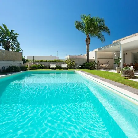 Villa Paradise Island Marina di Ragusa